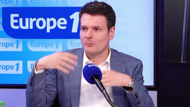 EUROPE 1 ET VOUS - «Si on arrive à voter un budget en décembre, on pourra s'estimer extrêmement heureux», analyse Benjamin Morel