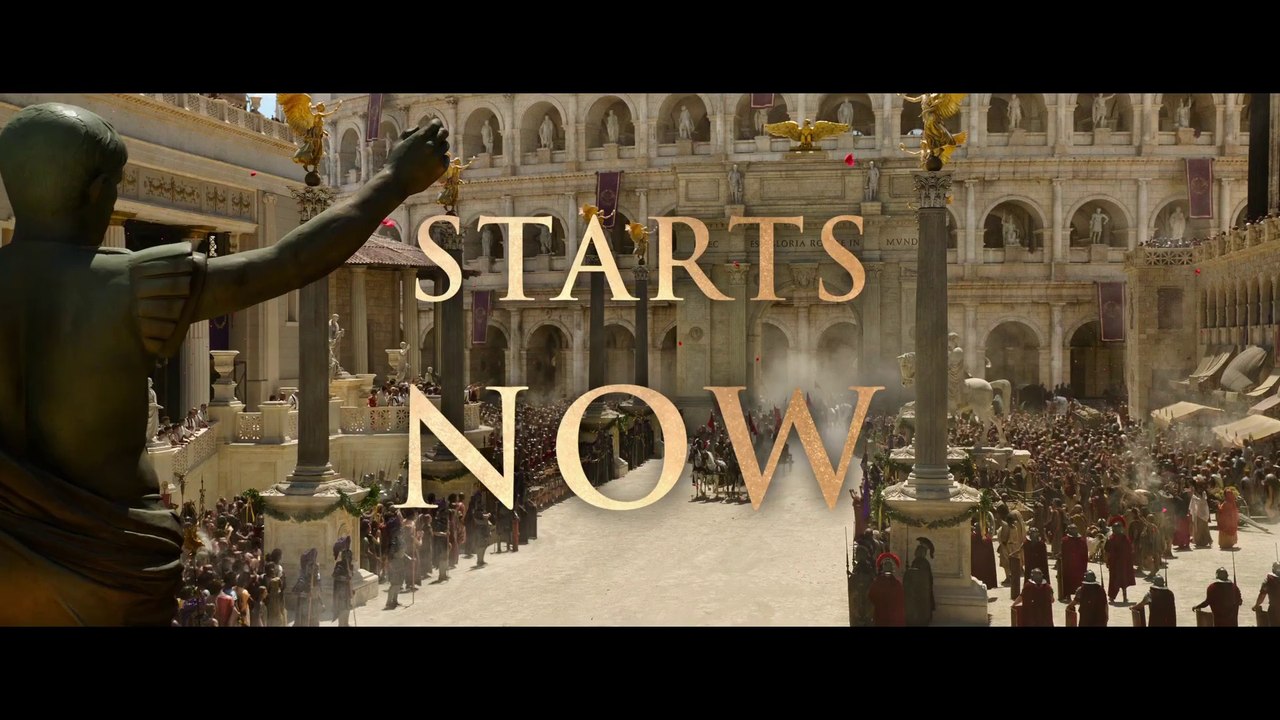 Gladiator II Official Trailer 2024 Movie  Paul Mescal Pedro Pascal Denzel Washington1080p