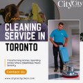 Professional Commercial Cleaning Services in Toronto