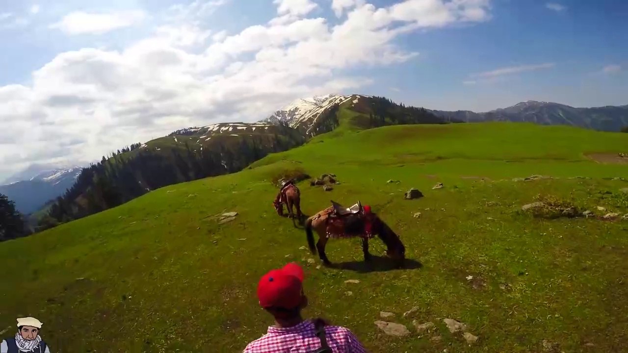 Makra Peak | Siri Paye | Shogran Kaghan | Valley Pakistan