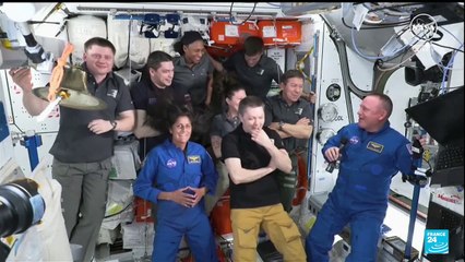 Deux astronautes attendent toujours de rentrer sur Terre, réitèrent leur confiance en Boeing