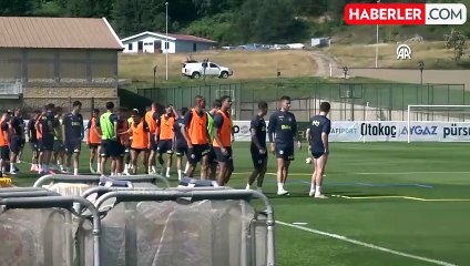 Edin Dzeko Fenerbahçe'den ayrılıyor mu? Mario Branco tartışmalara son noktayı koydu