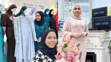 Bina Empayar Fesyen Dari Bawah, Pengasas Firziey Couture Humble & Mesra!