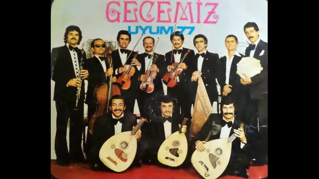 مقام أوشاكUŞŞAK مقام أوشاك Prof.MES