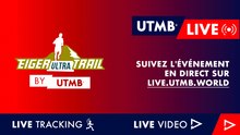 Eiger Ultra Trail by UTMB 2024 - Live Français