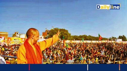 CM Yogi ने पार्टी नेताओं को लगाई फटकार ! | By Election 2024 |Daily Report|Daily Line