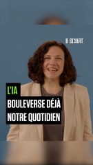 LE MONDE EN CHIFFRES - L'IA bouleverse déjà notre quotidien