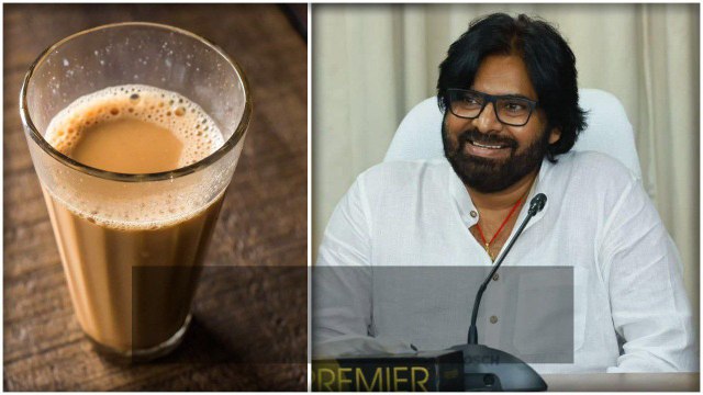 Deputy CM Pawan Kalyan కొత్త కార్యక్రమం.. టీ విత్ డిప్యూటీ | Oneindia Telugu