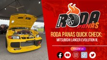 Mitsubishi Lancer Evolution III, Quick Check