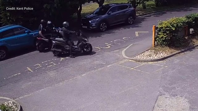 Appeal for witnesses to attempted robbery in Swanley