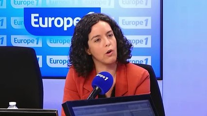 Download Video: Europe 1 et vous - «Emmanuel Macron passe en force, c'est un coup de force démocratique», estime Manon Aubry