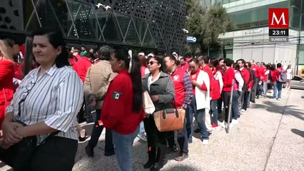 PRI aprueba nuevo método para elegir a su dirigencia en sesión breve por medios electrónicos