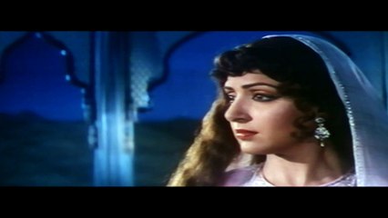 LATA MANGESHKAR — aye dil-e-nadan... — Razia Sultan