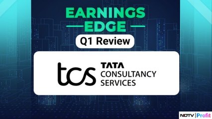 TCS Q1 Results Review
