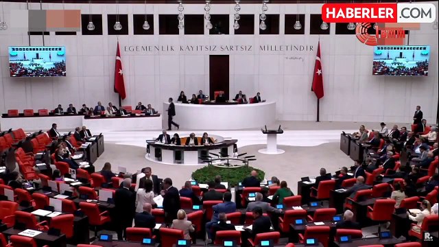 TBMM'de kahkaha tufanı! CHP'li Tanal'ın Elektrik sorusuna Önder'den esprili yanıt