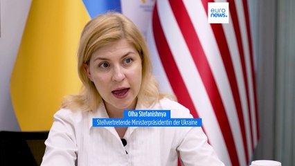 "Der Weg der Ukraine in die NATO ist unumkehrbar"