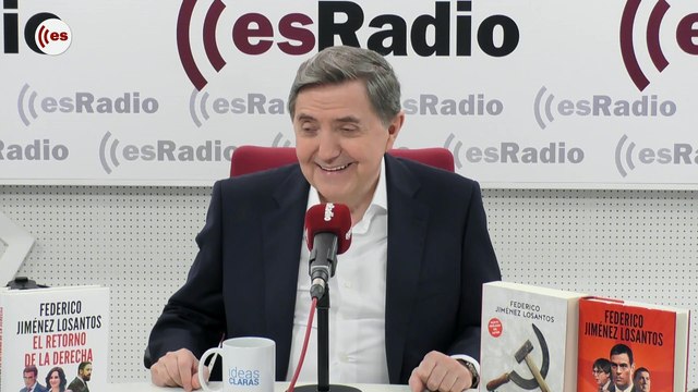 Tertulia de Federico: Vox da por rotos los gobiernos autonómicos con el PP