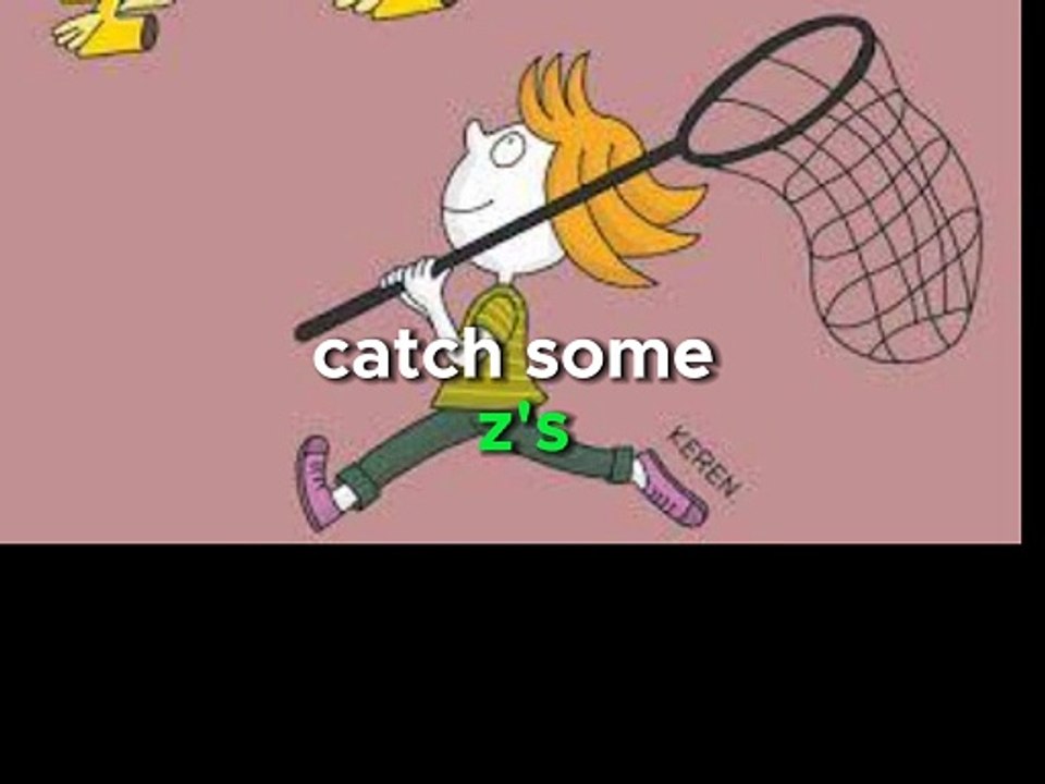 Catch some z's