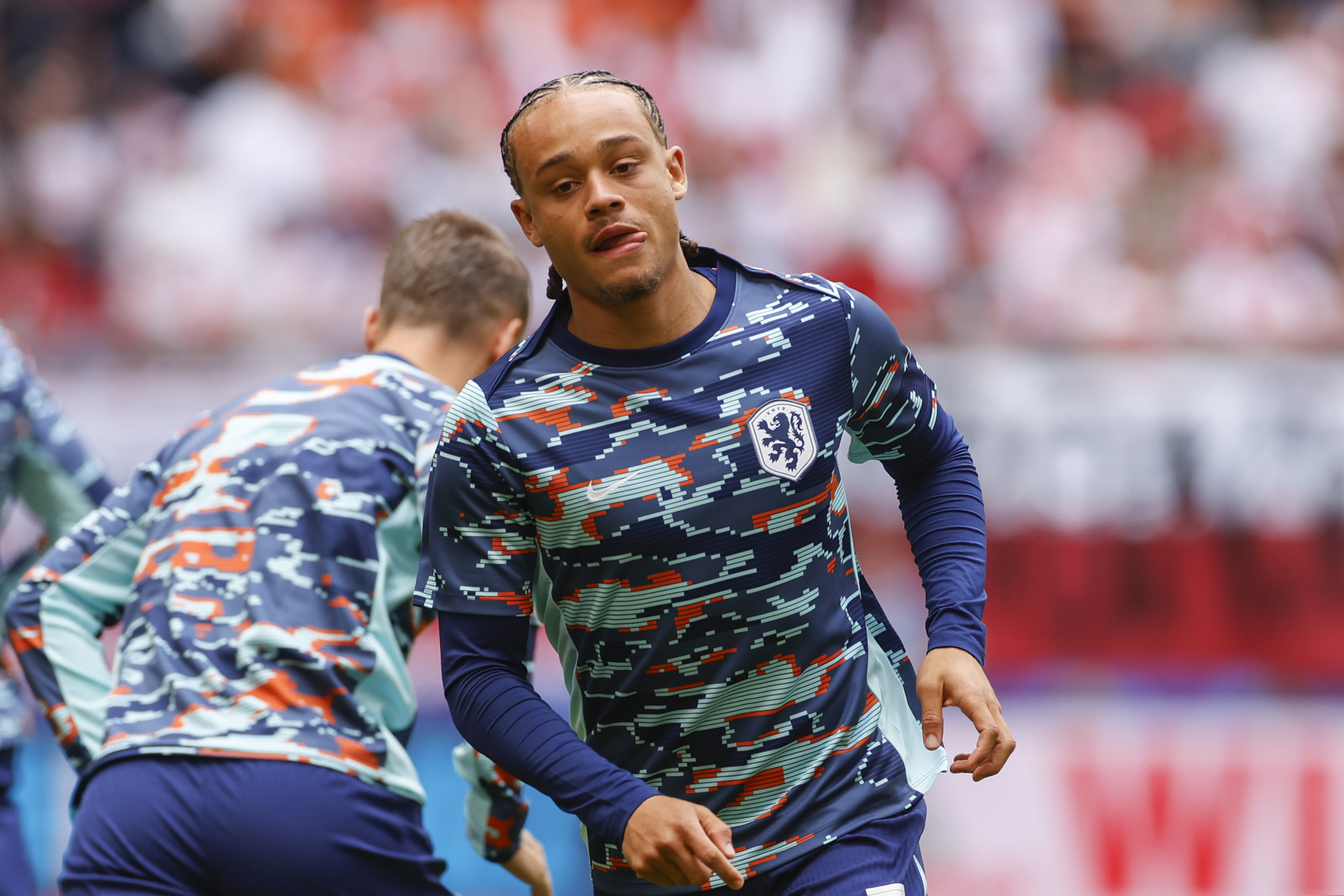 Simons reflects on 'special' semi-final goal