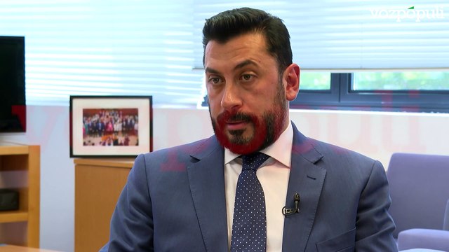 Pache, contra Begoña Gómez