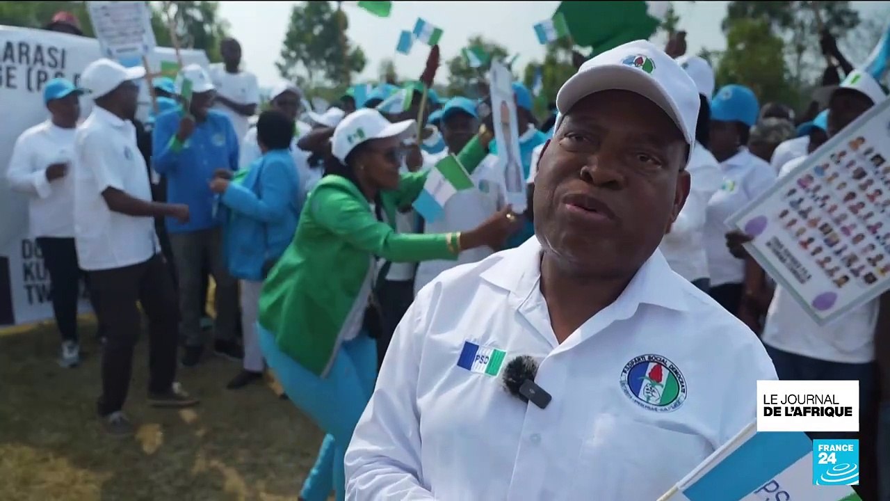 Rwanda : le combat des petits partis politiques pour gagner des sièges au Parlement