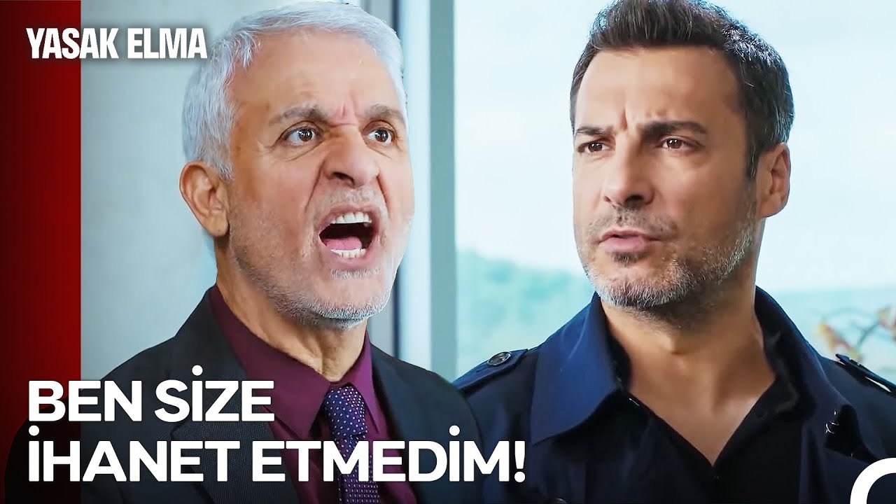 Mevzu Var Dediler Geldik! - Yasak Elma