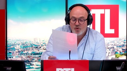 Le journal RTL de 12h du 11 juillet 2024