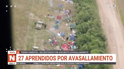 SCZ: UN SECUESTRADO POR AVASALLADORES RELATA CÓMO FUERON MANTENIDOS CAUTIVOS2024-07-11 05-59-45_1