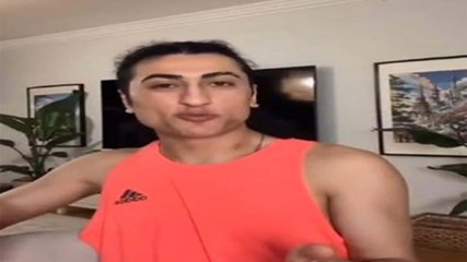 'Gaga Bulut', yasa dışı bahsi teşvikten gözaltında