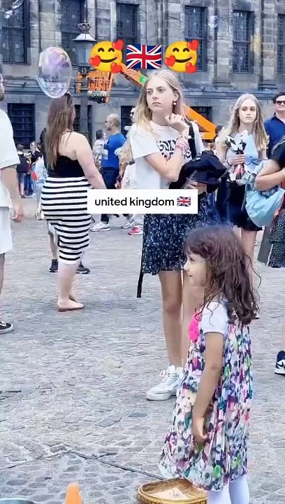 UK beautiful girl