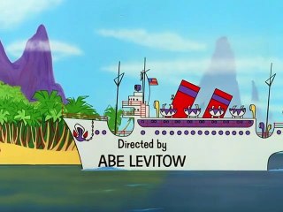 Tom & Jerry (1940) - S1960E44 - Surf-Bored Cat