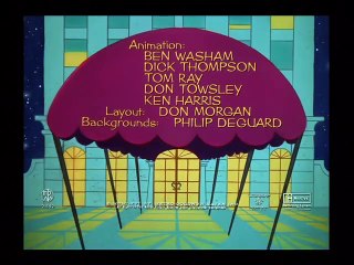 Tom & Jerry (1940) - S1960E41 - Rock 'N' Rodent