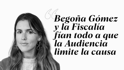 ¿Por qué Begoña Gómez no entiende de qué se le investiga?