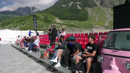 Speciale ritiro Palermo, Soleri e Aurelio lasciano la Valtellina direzione Spezia. In arrivo Nikolaou e Henry