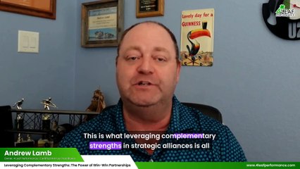 The Power of Win-Win Business Partnerships