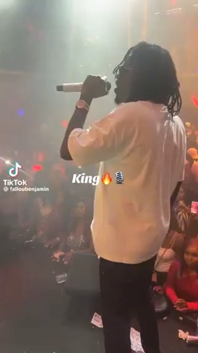 Ambiance ak wally balago Seck 