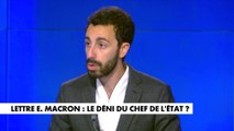 Michaël Sadoun : «Emmanuel Macron a aider à des députés ouvertement antisémites à se faire réélire» à l’Assemblée nationale