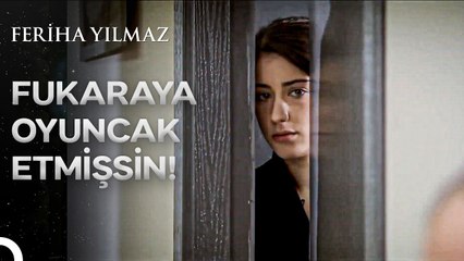 Emir Sarrafoğlu'nu Düşürmek Suç Olsaydı... - The Kapıcı Kızı; Feriha