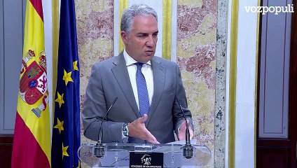 El PP responde a VOX por su amenaza