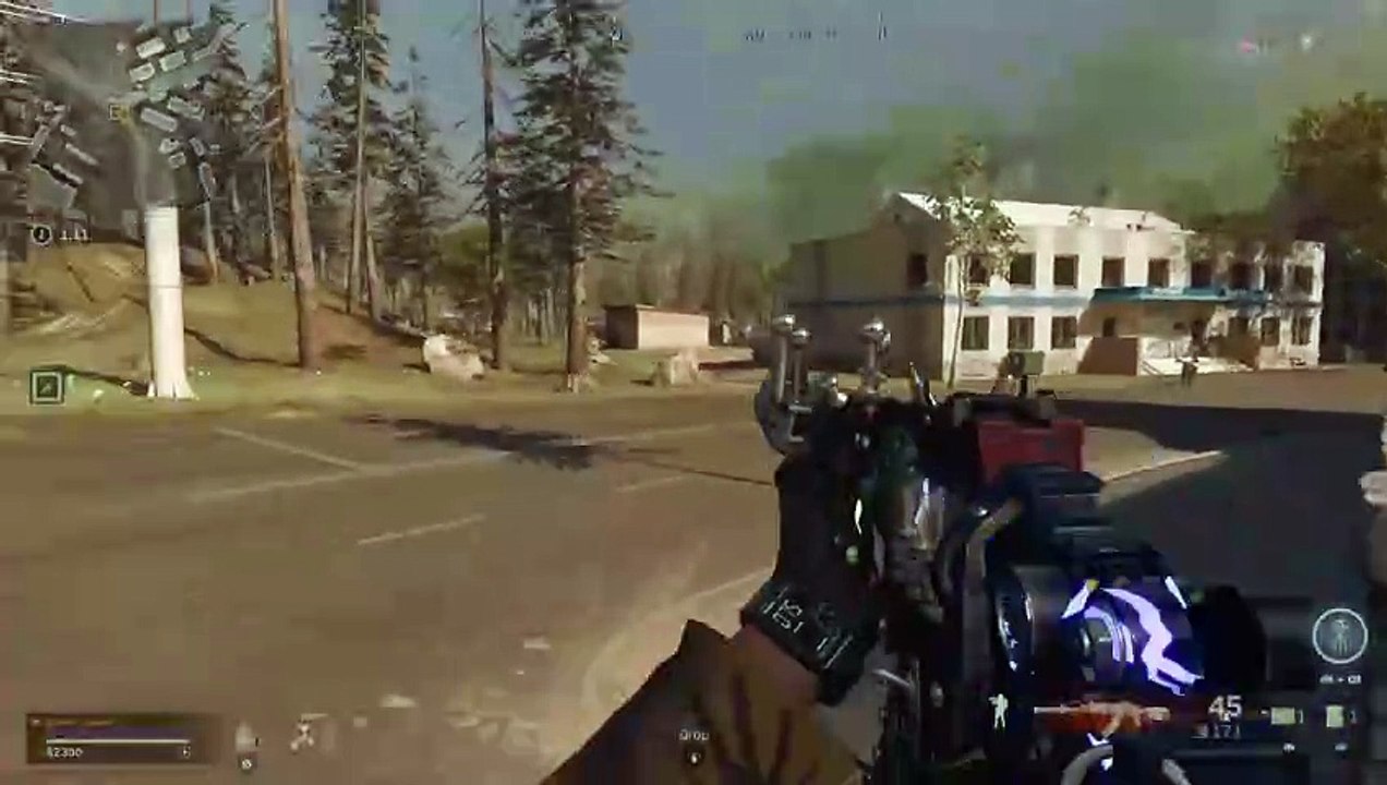 Call of Duty Modern Warfare-Warzone Solo Gameplay (No Commentary)