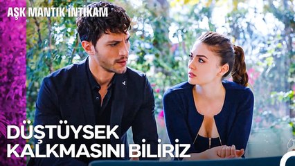 Pes Etmeye Niyetimiz Yok - Aşk Mantık İntikam