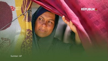 Kisah Para Pengungsi Palestina dan Kunci Rumahnya