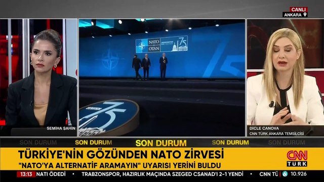 Türkiye'nin gözünden NATO Zirvesi: Balistik füze savunması tüm müttefikleri kapsayacak!