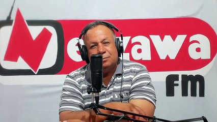 المقهى الثقافي مع عمر بن حمادي