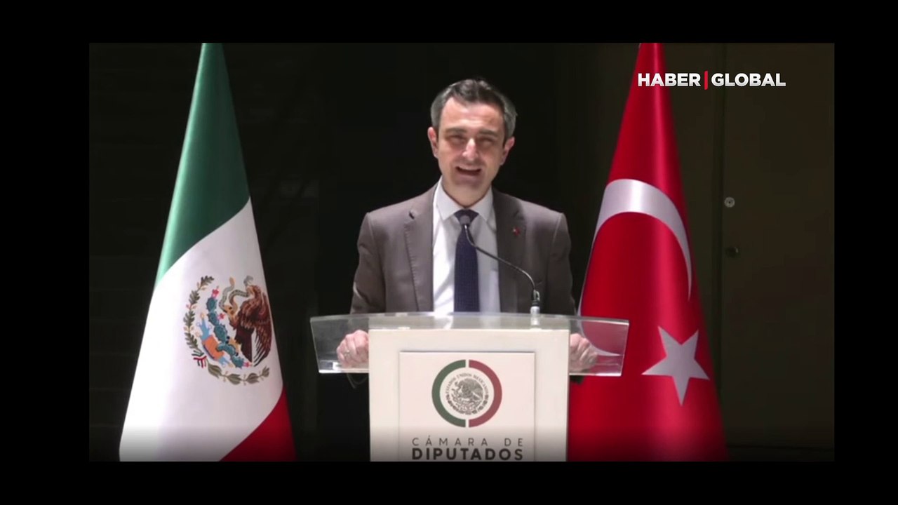 Meksikalılara Türk kültürünü ve tarihini anlattılar