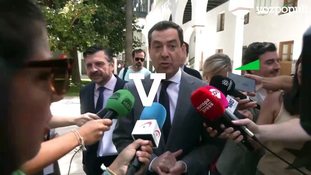 Moreno (PP) defiende el reparto de 'MENAS'