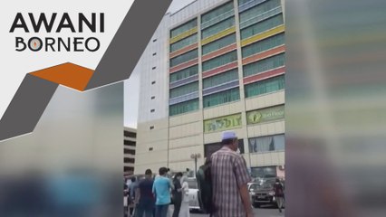 Gempa bumi di Mindanao: Gegaran dirasai di Limbang
