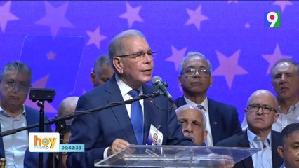 ¡Alerta! Dirigentes PLD quieren la cabeza de Danilo Medina | Hoy Mismo