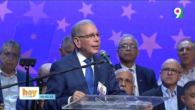 ¡Alerta! Dirigentes PLD quieren la cabeza de Danilo Medina | Hoy Mismo