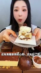 Ultimate Sweet Food Eating Challenge 🍬 | ASMR Eating Sounds - thumbnail